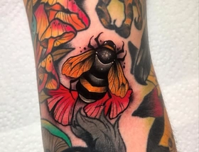 Wesley(TATTOO)