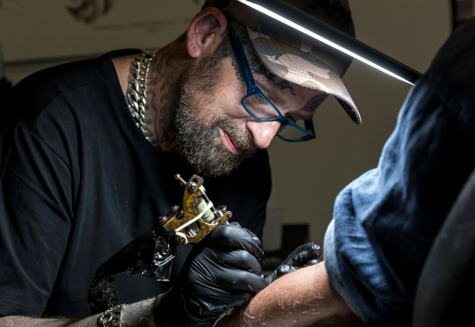 Tattooshop alkmaar