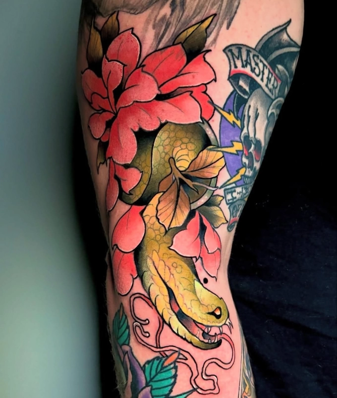 Wesley(TATTOO)