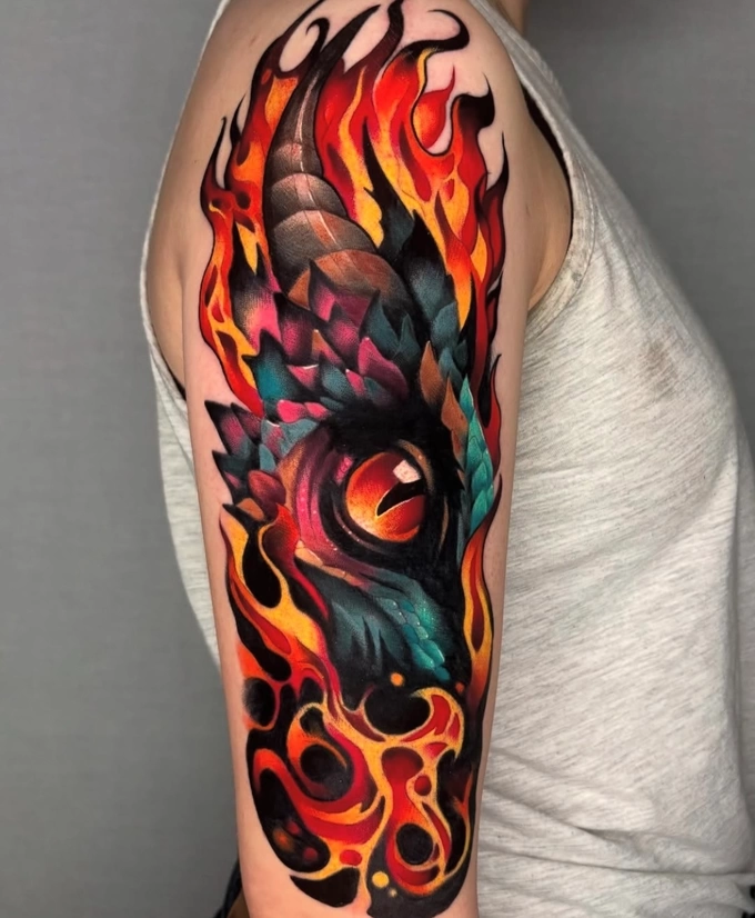 Wesley(TATTOO)