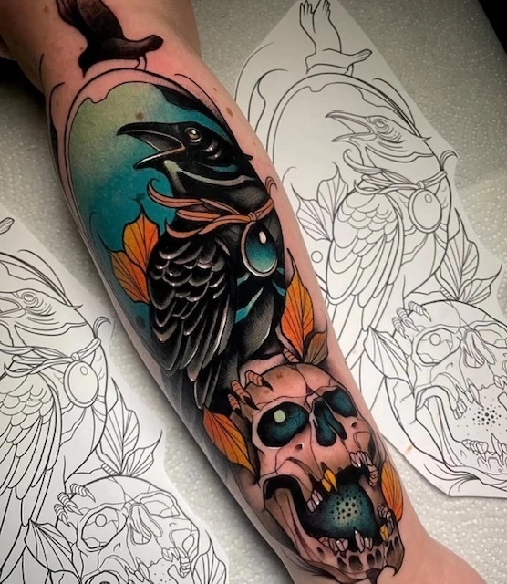 Wesley(TATTOO)