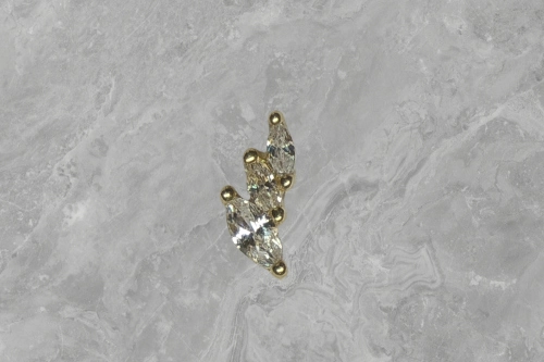 Multiplicity 14k gold - Buddha Jewelry