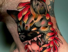 Wesley(TATTOO)