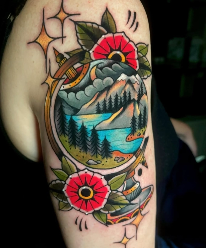 Wesley(TATTOO)