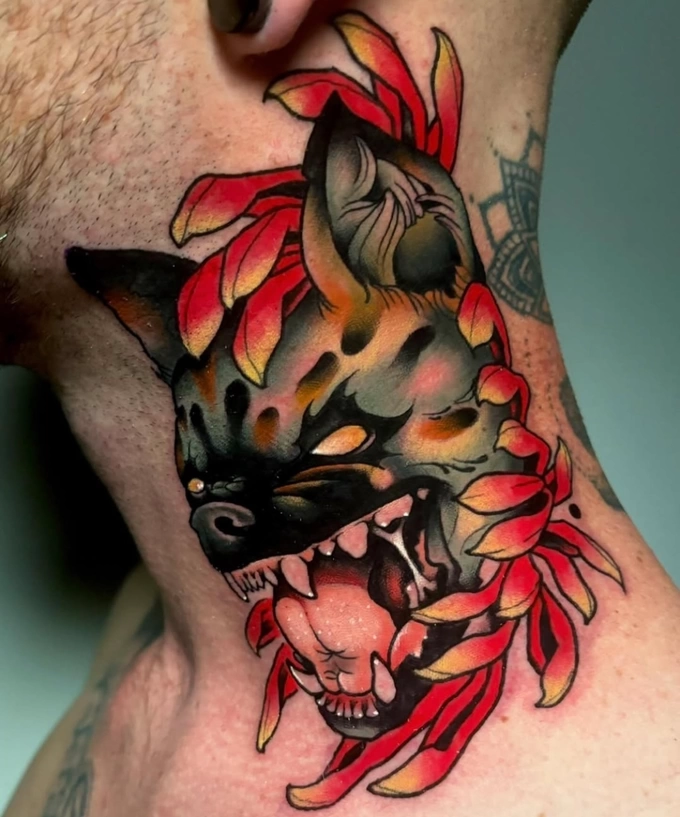 Wesley(TATTOO)