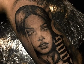 Joëlle (TATTOO)