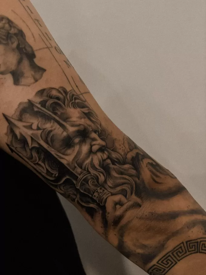 Joëlle (TATTOO)