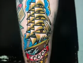 Mickey (TATTOO)