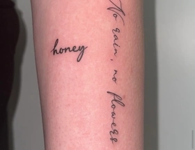 Romy (TATTOO)