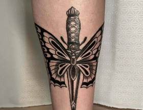 Louis (TATTOO)