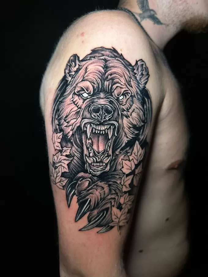Mickey (TATTOO)