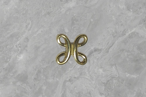 Bowen Knot 18k gold - Little Gem
