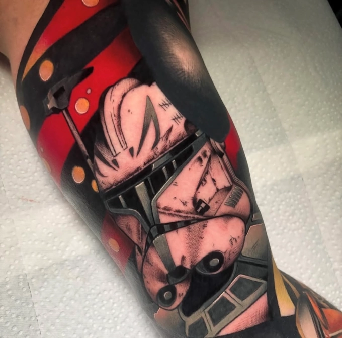 Wesley(TATTOO)
