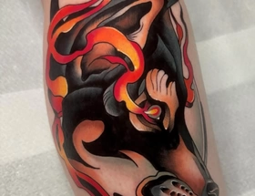 Wesley(TATTOO)