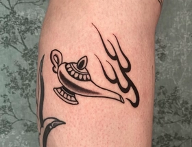 Louis (TATTOO)