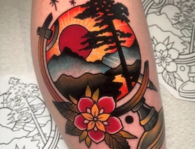 Wesley(TATTOO)