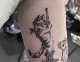 Joëlle (TATTOO)
