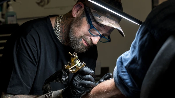 Tattoo shop Alkmaar