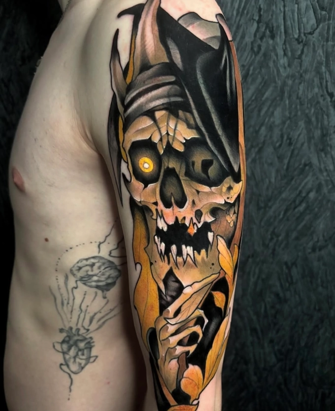 Wesley(TATTOO)