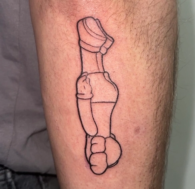 Romy (TATTOO)