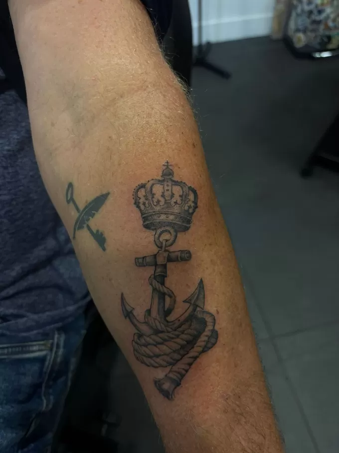 Joëlle (TATTOO)