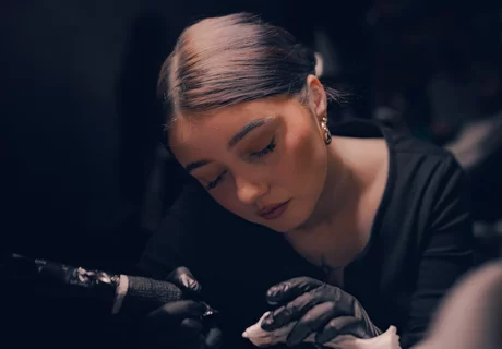 Joëlle (TATTOO)