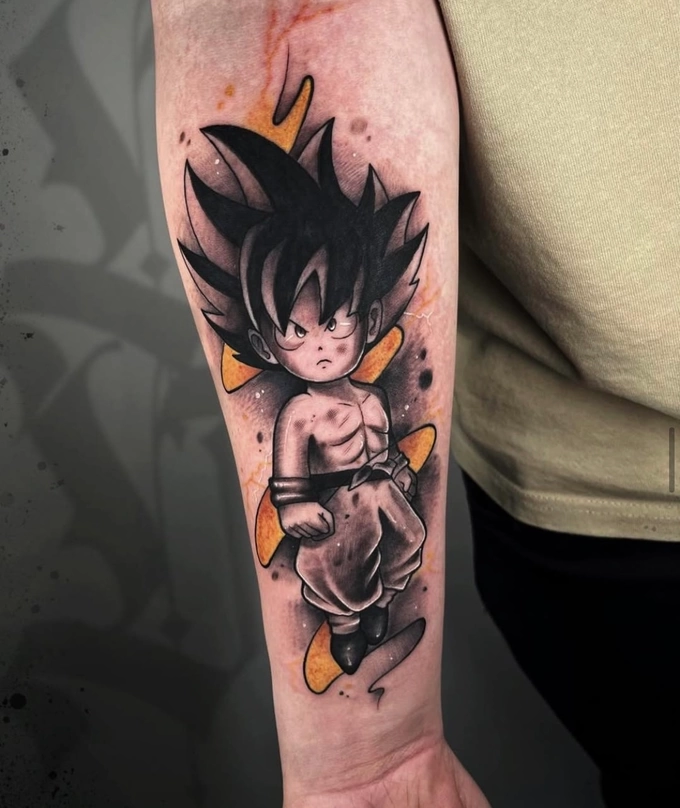 Max (TATTOO)