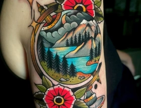Wesley(TATTOO)