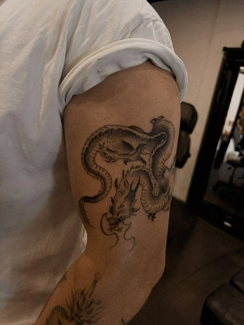 Joëlle (TATTOO)