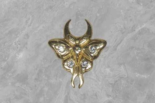 Luna 14k gold - Junipurr