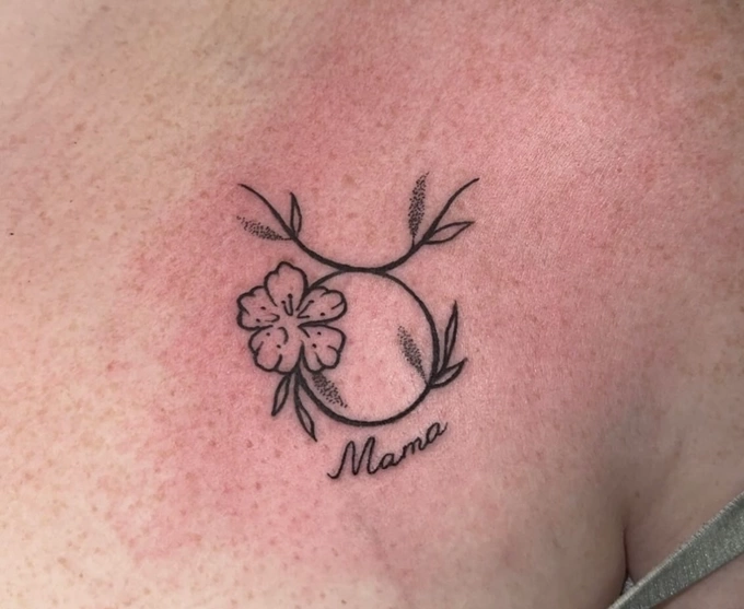 Romy (TATTOO)