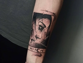 Max (TATTOO)