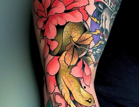 Wesley(TATTOO)