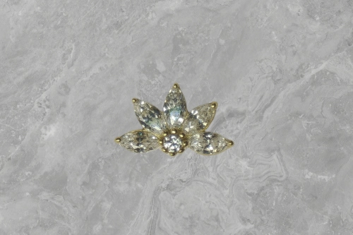 Dolomiti 18k gold - Shanga