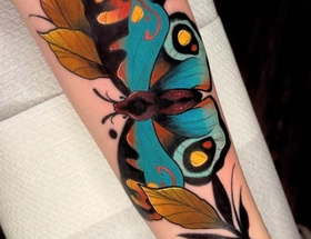 Wesley(TATTOO)