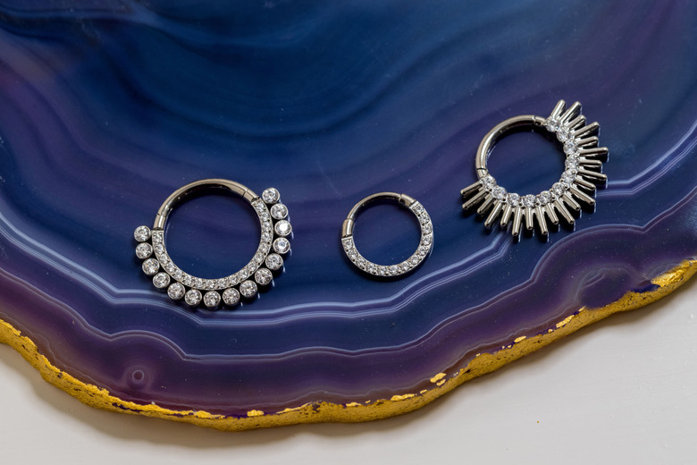 Soorten piercings