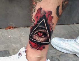 Max (TATTOO)