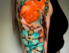 Wesley(TATTOO)