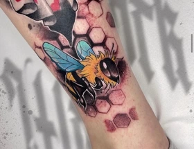 Max (TATTOO)