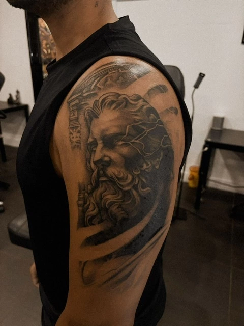 Joëlle (TATTOO)