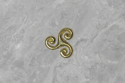 Triskele 18k gold - Little Gem