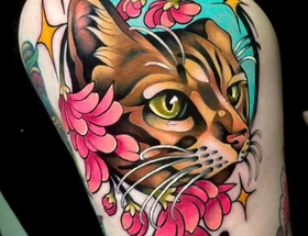Wesley(TATTOO)