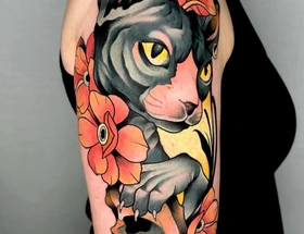 Wesley(TATTOO)