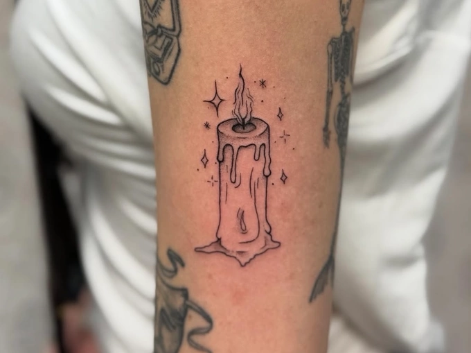 Romy (TATTOO)