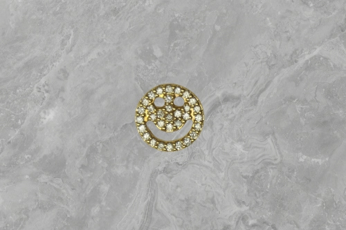 Smiley 18k gold - Culet