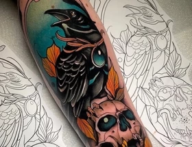 Wesley(TATTOO)