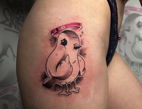 Max (TATTOO)
