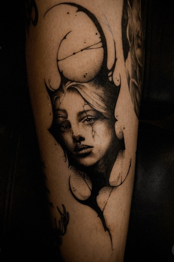 Joëlle (TATTOO)