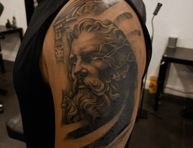 Joëlle (TATTOO)