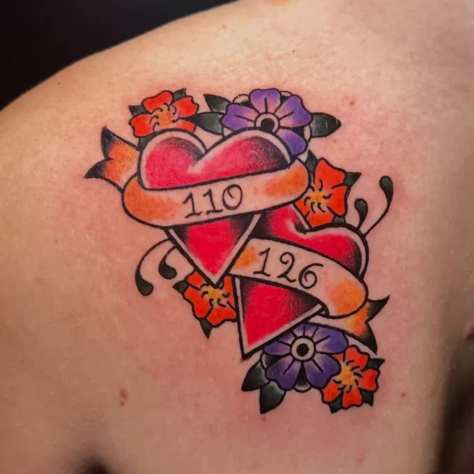 Mickey (TATTOO)